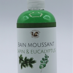 Bain moussant – Sapin & Eucalyptus